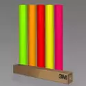 Hohe Sichtbarkeit Fluoreszierende Klebeband rot 3M ™ Bester