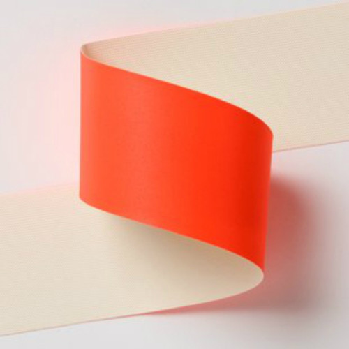 Nastro adesivo fluorescente ad alta visibilità rosso 3M™