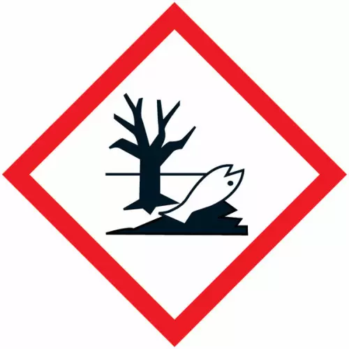 Señal adhesiva «Pictograma GHS09 – Peligro para el medio