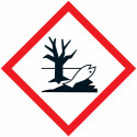 Klebeschild „GHS09 Piktogramm – Gefahr für die Umwelt“ Bester