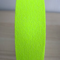 Fluorescent Yellow Anti Slip adhesive tape for indoors and