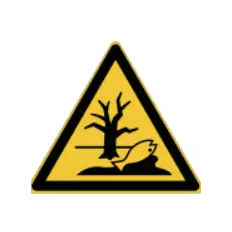 Panneaux ISO 7010 « Danger des substances dangereuses pour