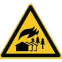 Cartelli ISO 7010 "Pericolo tornado" - W074 Miglior Prezzo
