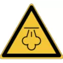 ISO 7010 "Hot Steam Danger" Signs - W080 Best Price, shop