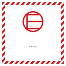 Etichetta in PVC Marchio per le Quantità Esenti Miglior Prezzo