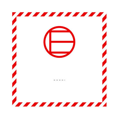 PVC-Etikettmarkierung für freigestellte Mengen Bester Preis