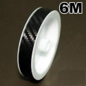 Carbon look adhesive strips for motorcycle rims Best Price
