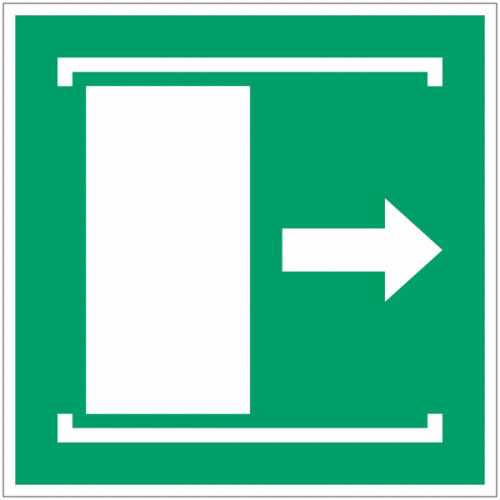 copy of ISO 7010 Klebeplatte „Notdusche“ – E012 Bester Preis