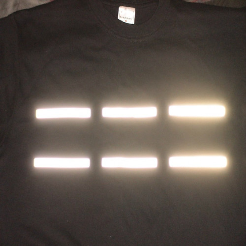 13 Reflective heat-sealing film strips - 1 X 10cm Best Price