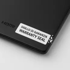 Etiquettes autocollantes à témoin d'intégrité avec cachet de 2