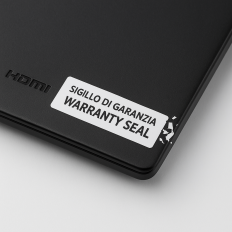 Selbstklebe-Etiketten anti-manipulation Siegel 48 Stück Bester 2