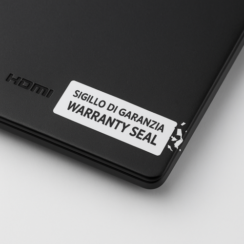 Selbstklebe-Etiketten anti-manipulation Siegel 48 Stück Bester