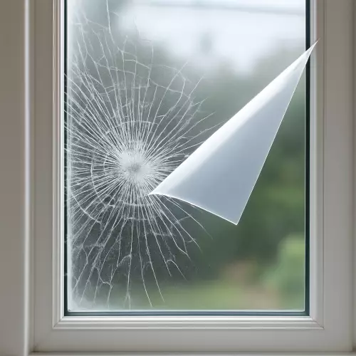 Pellicola di sicurezza trasparente antisfondamento per vetri –