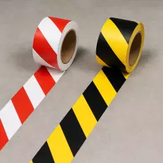 Fita adesiva de demarcação de piso Scapa 2724 – 50mm x 33 MT