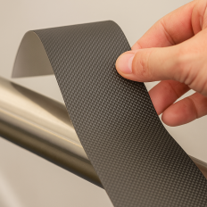 Nastro adesivo per corrimano in gomma garantisce una...