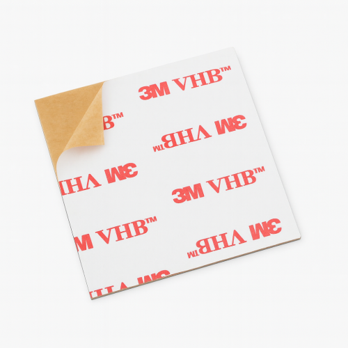 3M™4920 VHB Double Sided Acrylic Foam Mounting Square Decals -
