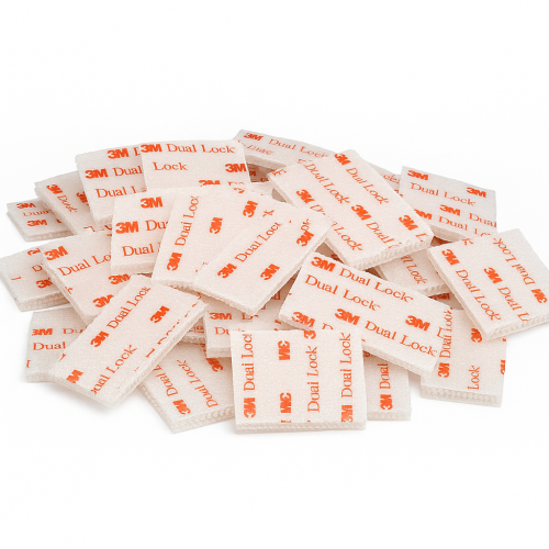 3M™ SJ3560 Dual Lock™ Tape Clear VHB Adhesive Fastener Best