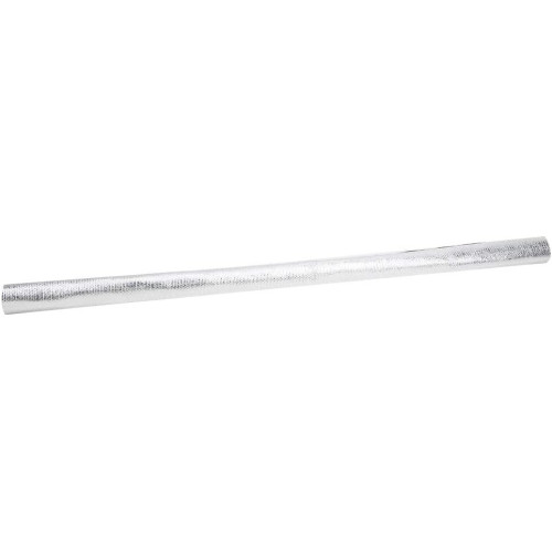 Manicotto termico alluminato 70 mm × 1 m — Guaina protettiva
