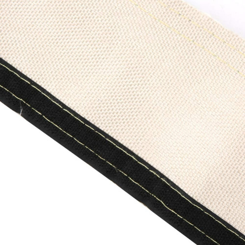 Aluminisierte Thermohülle 70 mm × 1 m – Flexible Schutzhülle