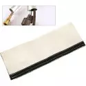 Manicotto termico alluminato 70 mm × 1 m — Guaina protettiva