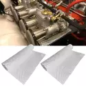 Panneau thermique en aluminium gaufré ignifuge Vente en ligne