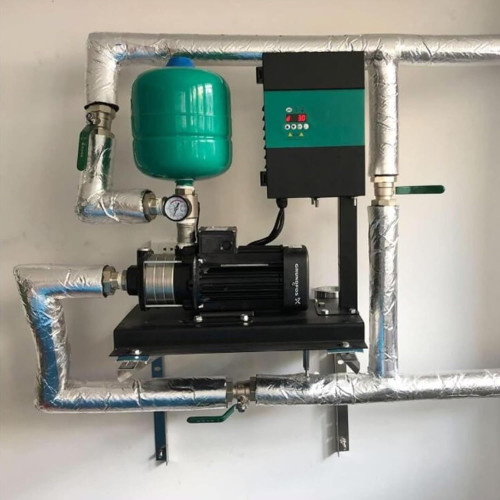 Nastro isolante per tubi autosigillante in alluminio — 50 mm ×