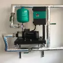 Cinta aislante autosellante para tuberías de aluminio — 50 mm ×