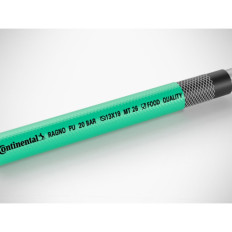 Hose RAGNO PU – abrasion-resistant polyurethane with textile