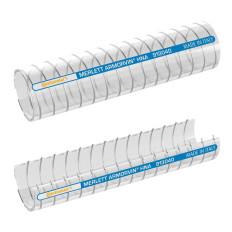 ARMORVIN® HNA hose – spiral PVC for suction/delivery of liquids