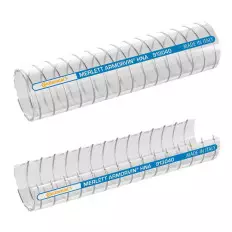 ARMORVIN® HNA – tubo de PVC espiralado para sucção/descarga de