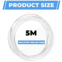 Tube PTFE (Teflon®) pour imprimantes 3D – Bowden à faible