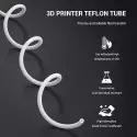 Tubo de PTFE (Teflon®) para impresoras 3D – Bowden de baja