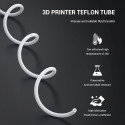 Tubo de PTFE (Teflon®) para impressoras 3D – Bowden de baixo