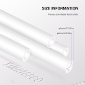 Tubo de PTFE (Teflon®) para impressoras 3D – Bowden de baixo