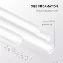 Tubo PTFE (Teflon®) per stampanti 3D – scorrimento a basso