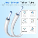 Tubo de PTFE (Teflon®) para impressoras 3D – Bowden de baixo