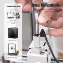 Tubo PTFE (Teflon®) per stampanti 3D – scorrimento a basso
