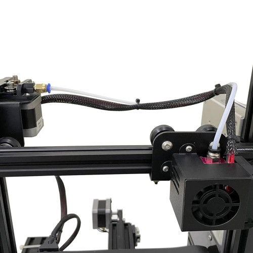 Tubo de PTFE (Teflon®) para impressoras 3D – Bowden de baixo