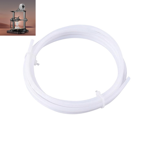 Tubo de PTFE (Teflon®) para impressoras 3D – Bowden de baixo