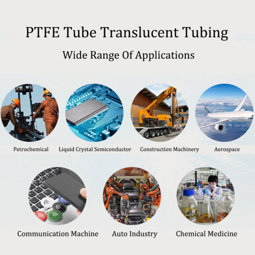 Tubo de PTFE (Teflon®) para impressoras 3D – Bowden de baixo