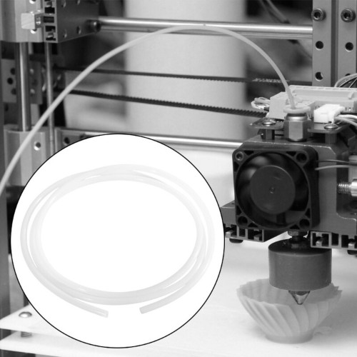 Tubo de PTFE (Teflon®) para impressoras 3D – Bowden de baixo