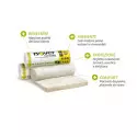 ISOVER PAR 4+ – glass wool roll for walls and ceilings