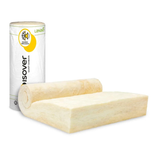 ISOVER PAR 4+ – glass wool roll for walls and ceilings