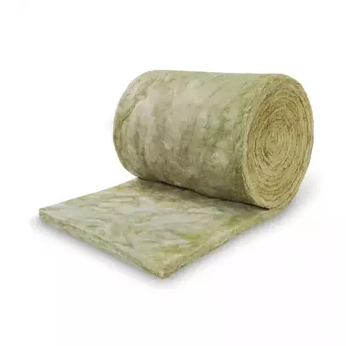 URSA TERRA 76R – rollo de lana mineral para paredes y falsos