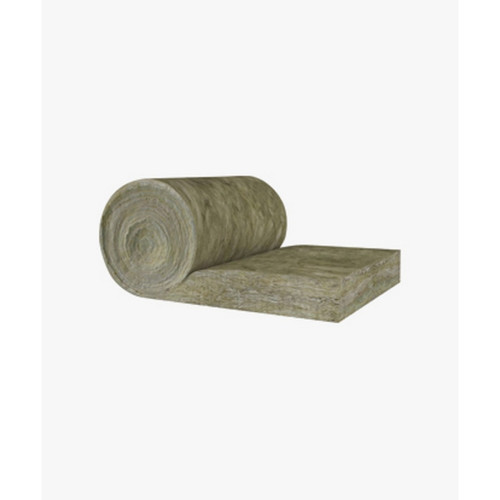 URSA TERRA 76R – Rouleau de laine minérale pour murs et faux