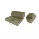URSA TERRA 76R – mineral wool roll for walls and false ceilings