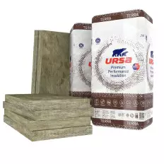 URSA TERRA PLUS 70 – Pannelli lana minerale A1 per pareti e