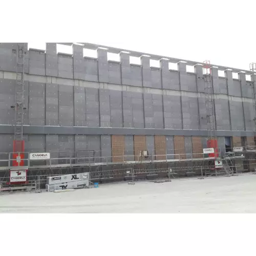 TERMOLAN GREYPOR X31 TK8 RE – Pannello EPS grafite 1000×500 per