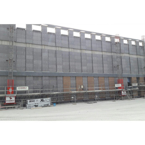 TERMOLAN GREYPOR X31 TK8 RE – Panneau EPS graphite 1000×500