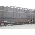 TERMOLAN GREYPOR X31 TK8 RE – Panneau EPS graphite 1000×500